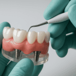 Mantenimiento de Implantes Dentales