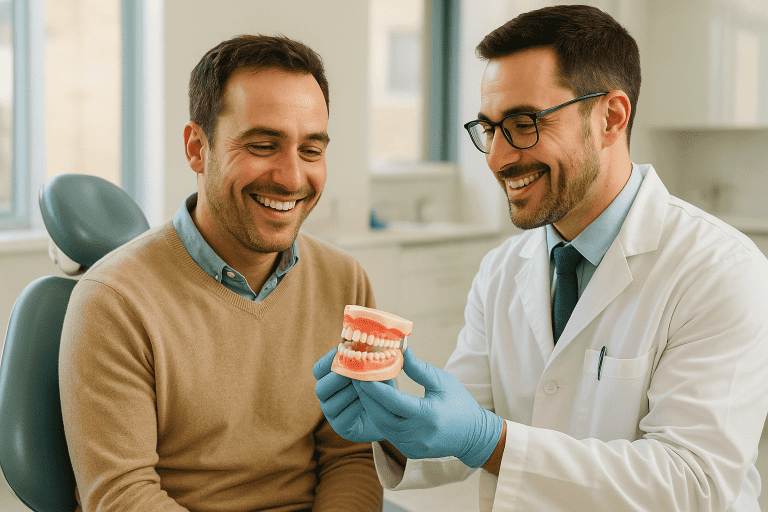 Importancia de la Garantía en Prótesis Dentales