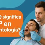“¿Qué significa IOP en odontología?”, diseñado sobre un fondo separado, relacionada con la palabra clave Posición de Máxima Intercuspidación.
