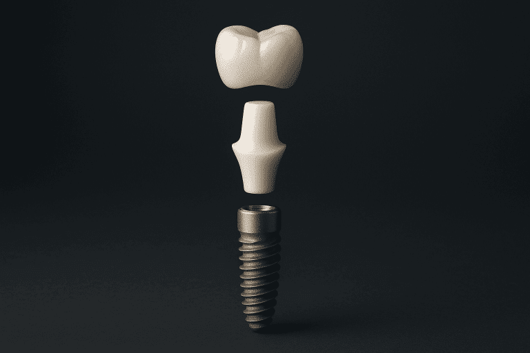 Selección de Pilares para Implantes