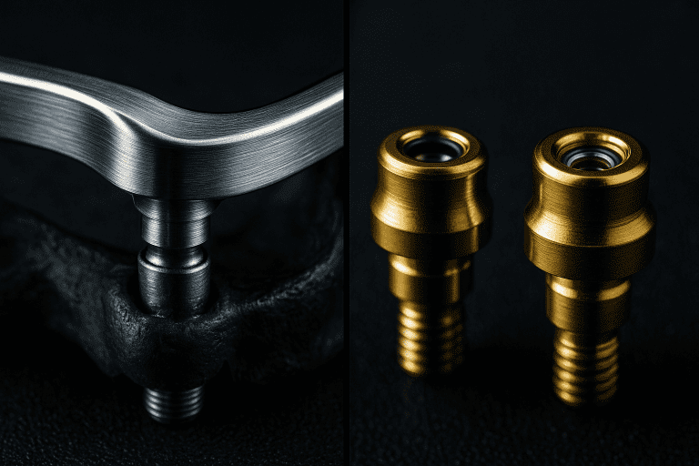 sobredentadura sobre implantes