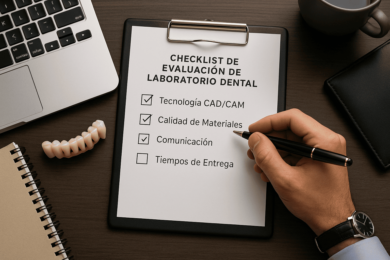 mejor laboratorio dental