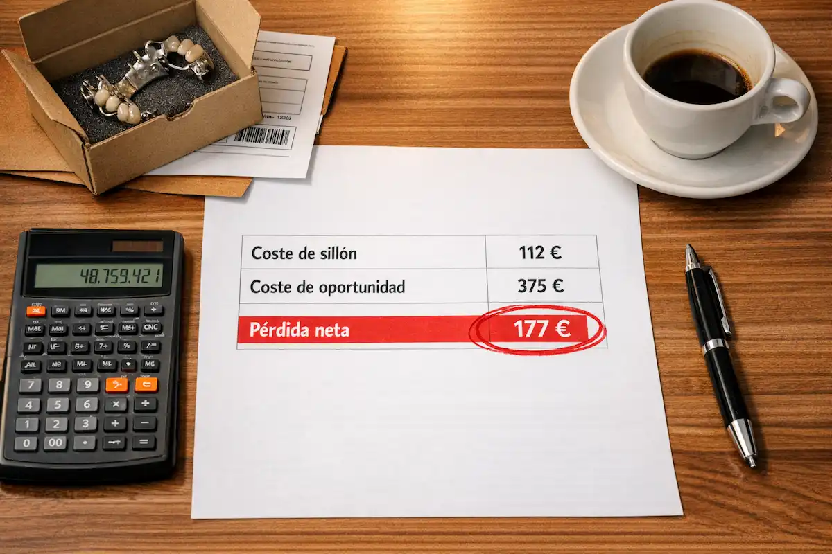 Repeticiones en Implantología