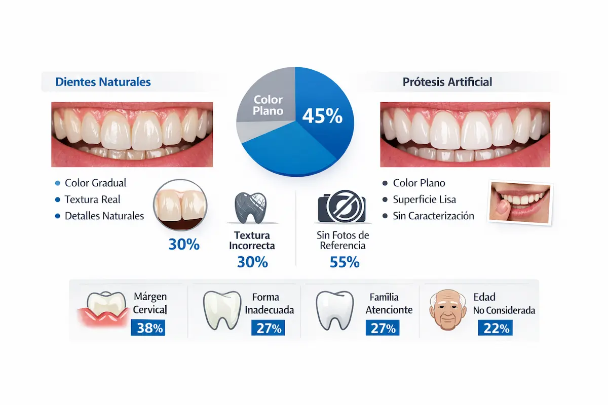 estetica dental en protesis