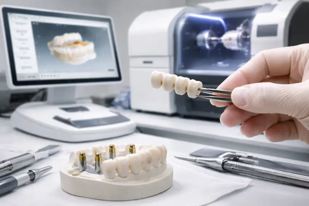 laboratorio dental en cadiz