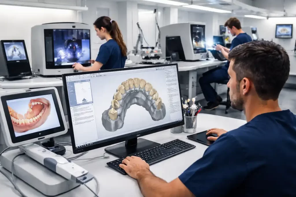 laboratorio dental en cadiz