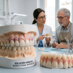 Problemas de sonrisa gingival