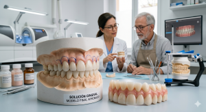 Problemas de sonrisa gingival