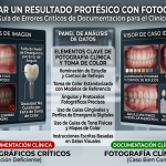Errores en Fotografía Clínica