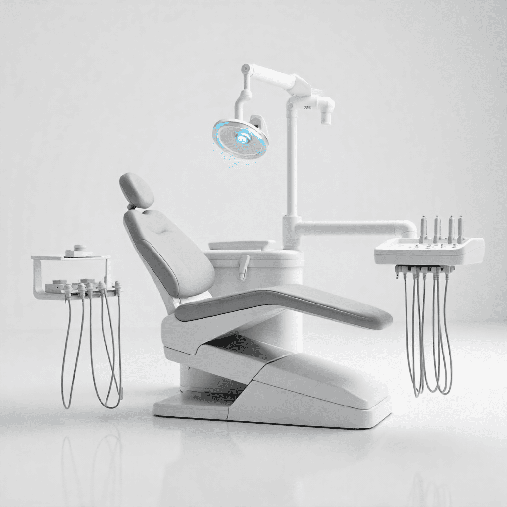 configuración básica para odontología
