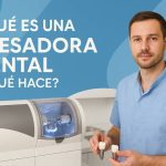 fresadora dental
